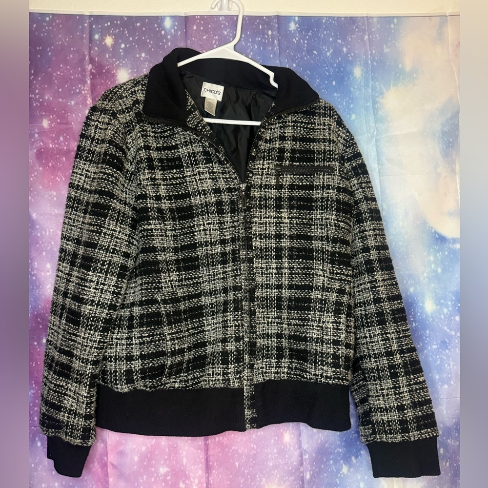 Women’s Chicos jacket